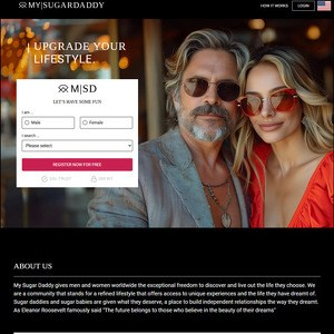 MySugarDaddy 封面