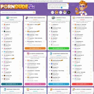 PornDude AI 封面