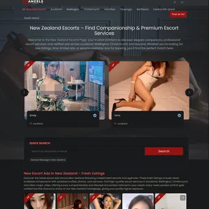 My Angels Escorts 封面