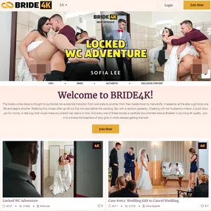 Bride4K 封面