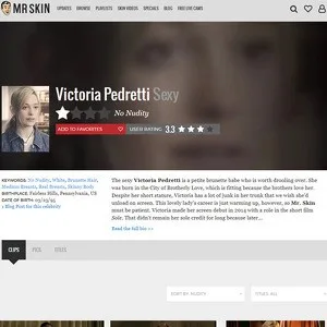 Victoria Pedretti 封面