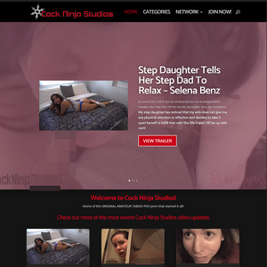 Cock Ninja Studios 封面