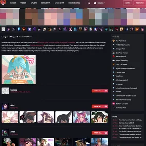 LoLHentai 封面
