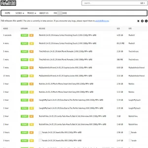 AdultDB 封面