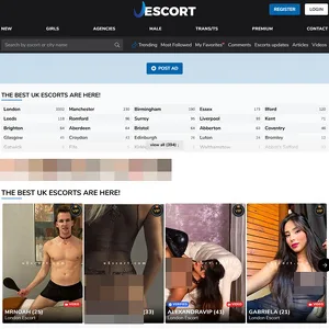 uEscort 封面