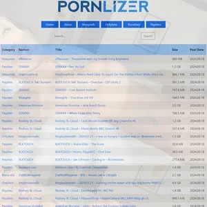 Pornlizer 縮圖