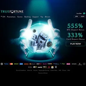 True Fortune Casino 縮圖